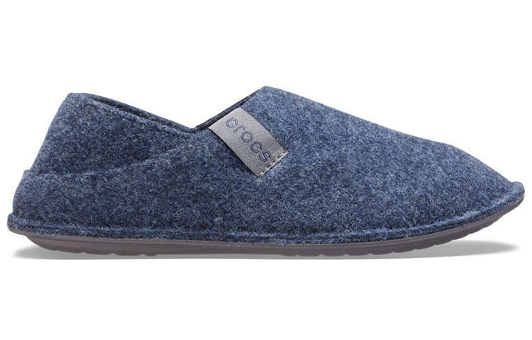 Crocs Classic Slipper Soft Sole Unisex Blue Slippers 205837-459