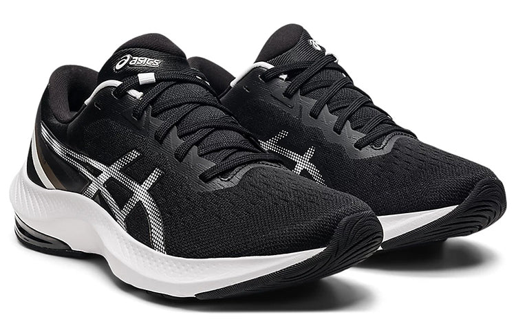 (WMNS) ASICS Gel Pulse 13 'Black White' 1012B035-001