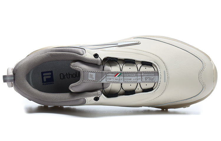 FILA Lynx Boa ATR Lea Shoes 'Cream White Grey' A12M311212FRD