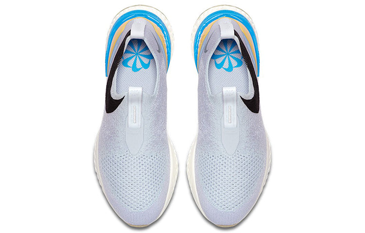 (WMNS) Nike Epic Phantom React 'Light Blue Grey' CI1290-001