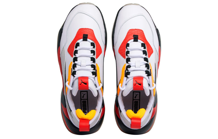 PUMA Thunder Holiday 'High Risk Red Orange Alert' 372834-01