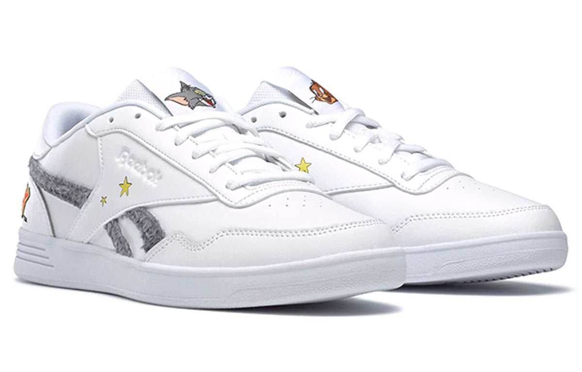 Reebok x Tom & Jerry Royal Techque T 'White Grey' H00841