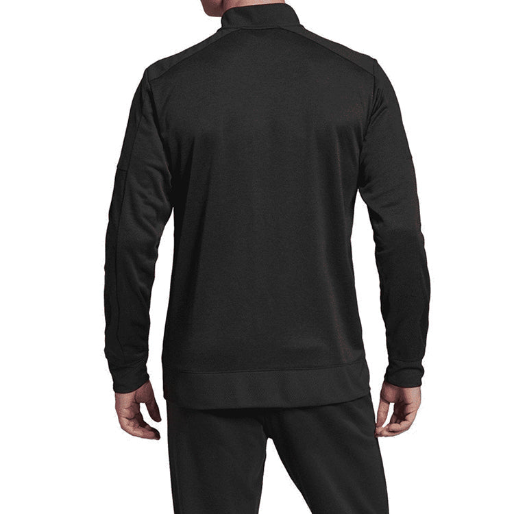 adidas Training Sports Jacket 'Black White' EH5830