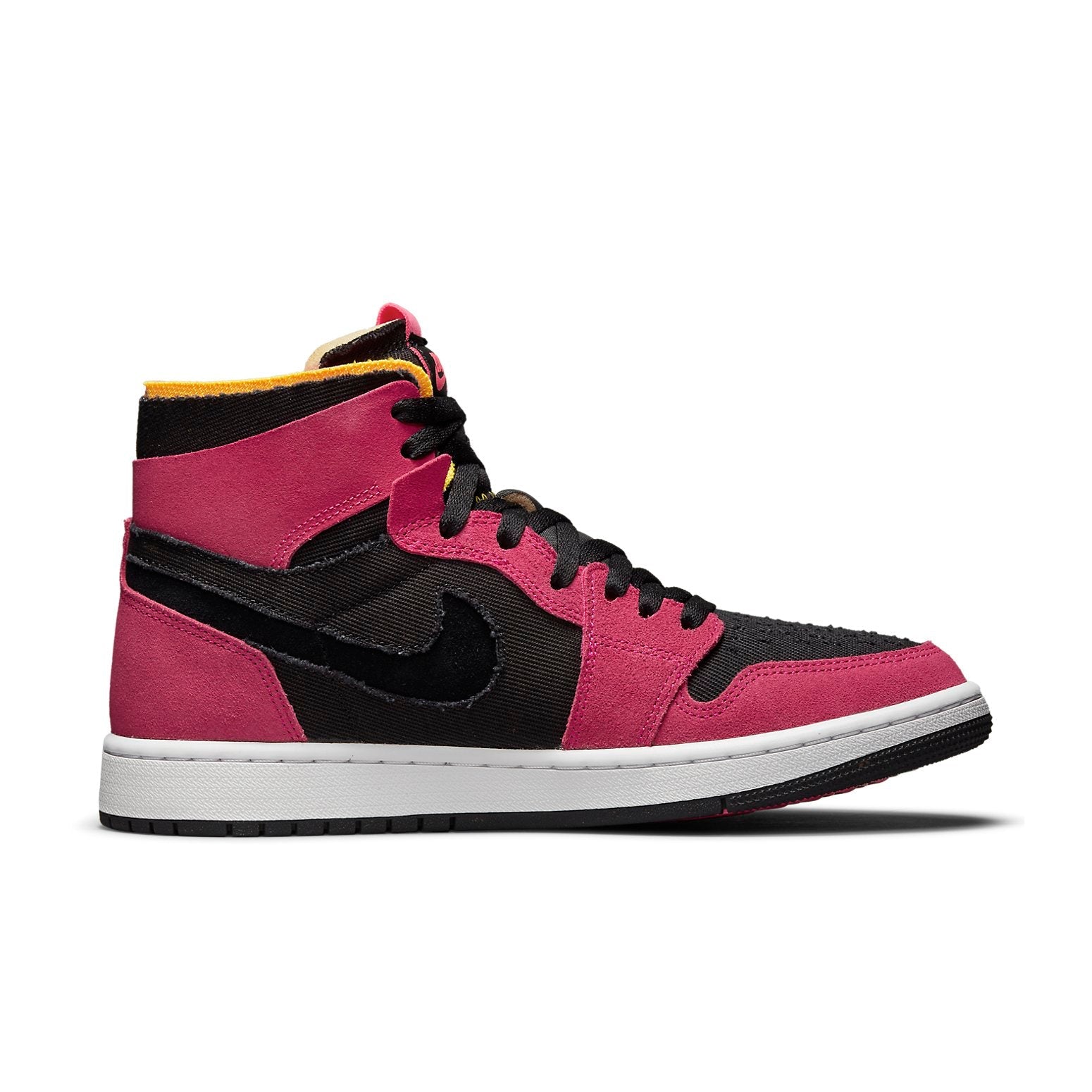 Air Jordan 1 High Zoom Comfort 'Fireberry' CT0978-601