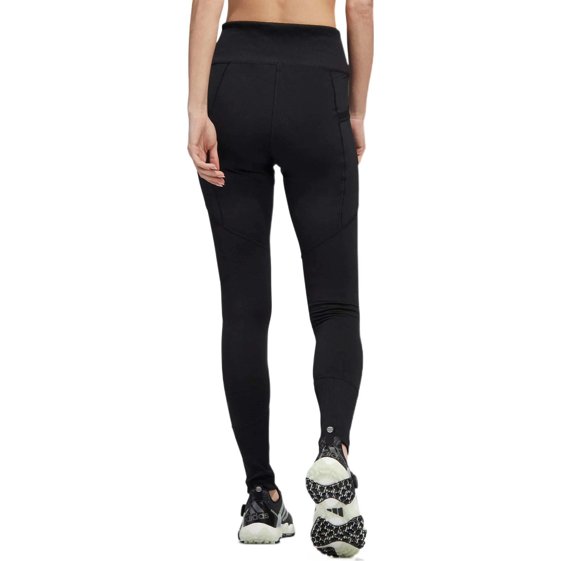 (WMNS) adidas COLD.RDY Leggings Asia Sizing 'Black' HN0659