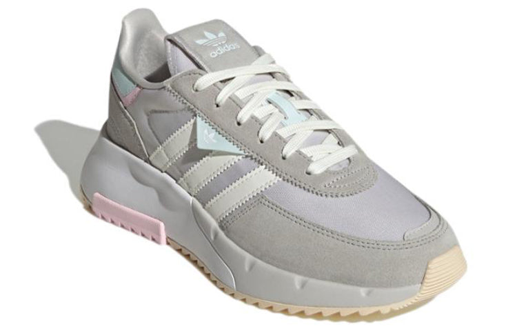 (WMNS) adidas Retropy F2 Shoes 'Grey One / Off White' GW9405