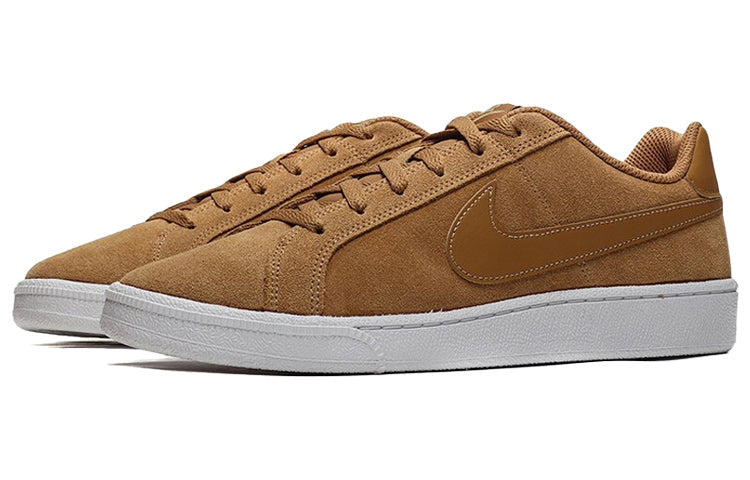 Nike Court Royale Suede 'Wheat' 819802-701