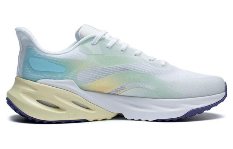 Li-Ning Yuedong 2.0 'White Blue Teal' ARST027-1