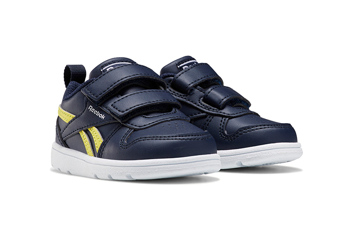 (TD) Reebok Royal Prime 2 'Blue Yellow' FX4318