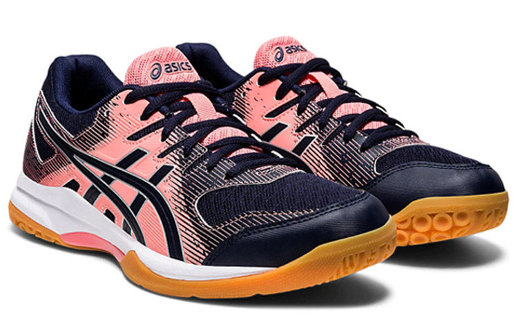 (WMNS) ASICS Gel-Rocket 9 'Black Pink' 1072A034-701