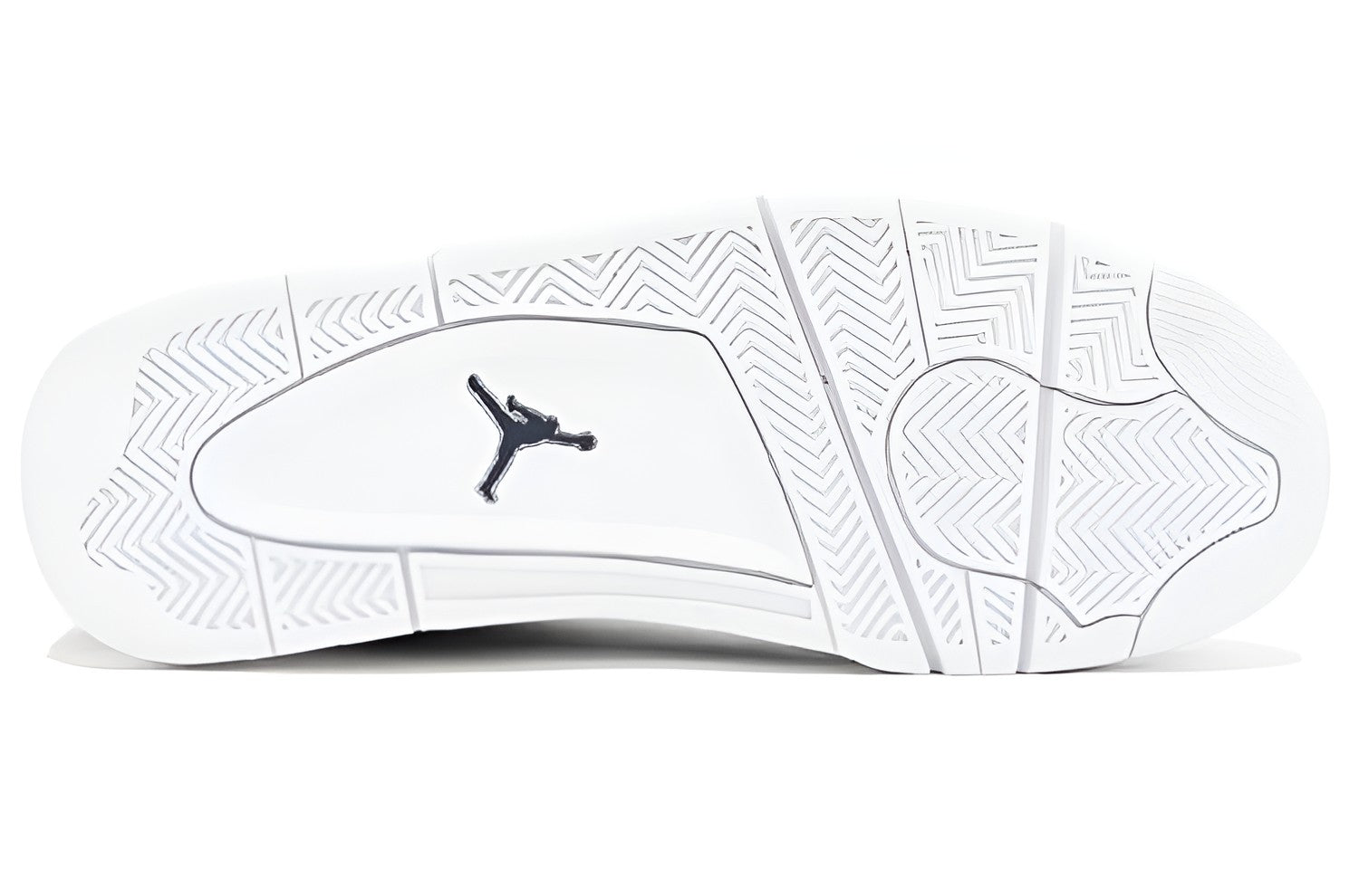 Air Jordan 4 Retro '25th Silver Anniversary' 408202-101