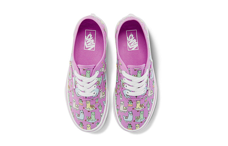 (PS) Vans Authentic 'Purple' VN0A3UIV30N