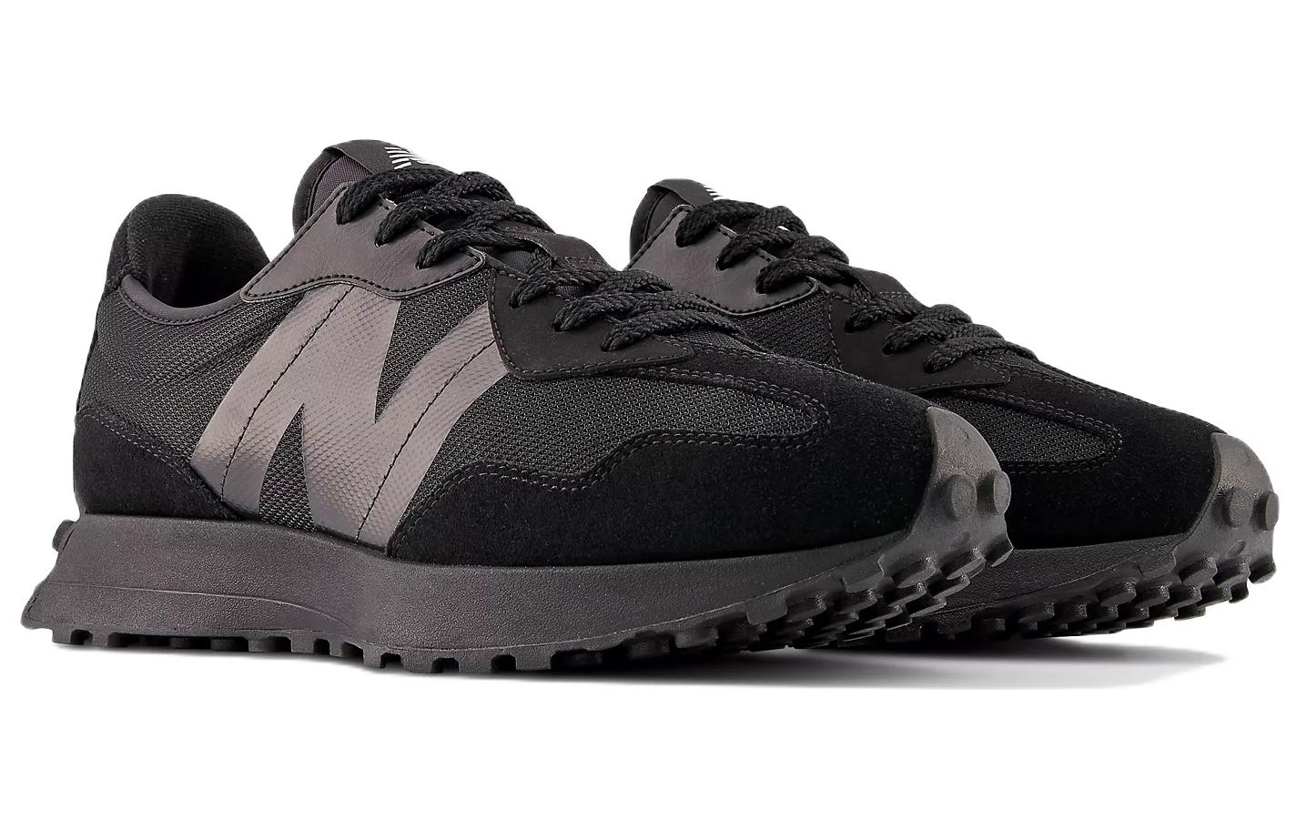 New Balance 327 'Black Magnet' MS327SI