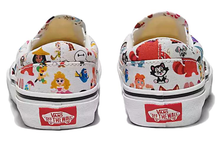 Vans Slip-on Customs X Disney '100 Multi Character' VN0A3VC1566