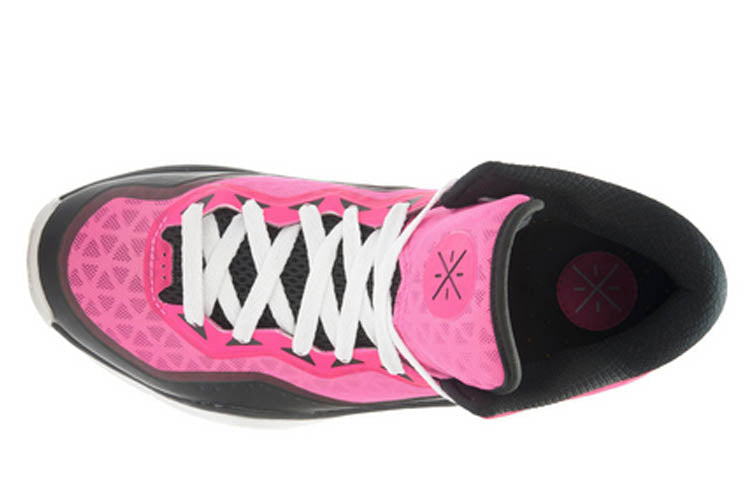 Li-Ning Way of Wade 3 'Rose Red Black' ABAK031-8