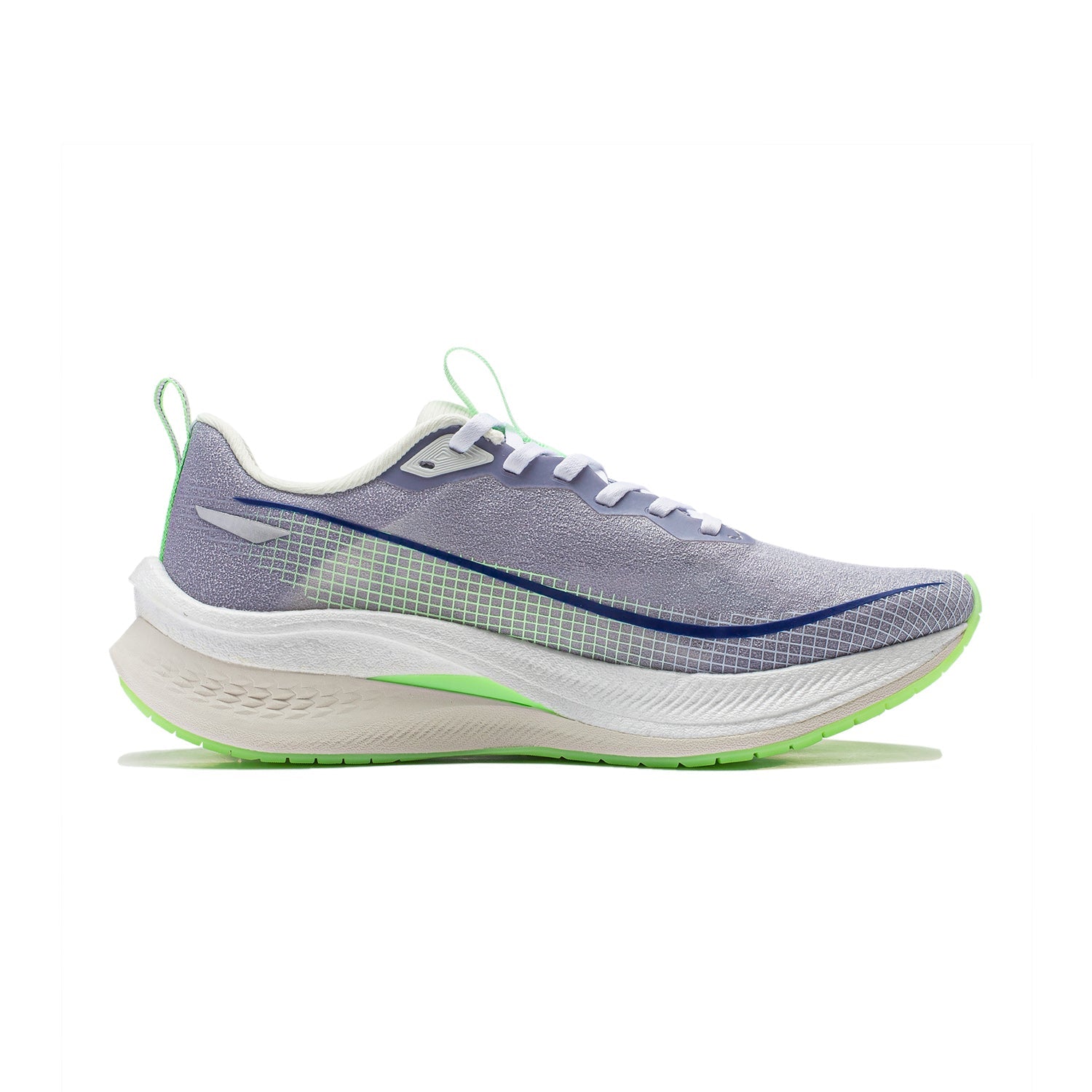 (WMNS) Li-Ning Rouge Rabbit 'Grey Blue Green' ARPU002-4