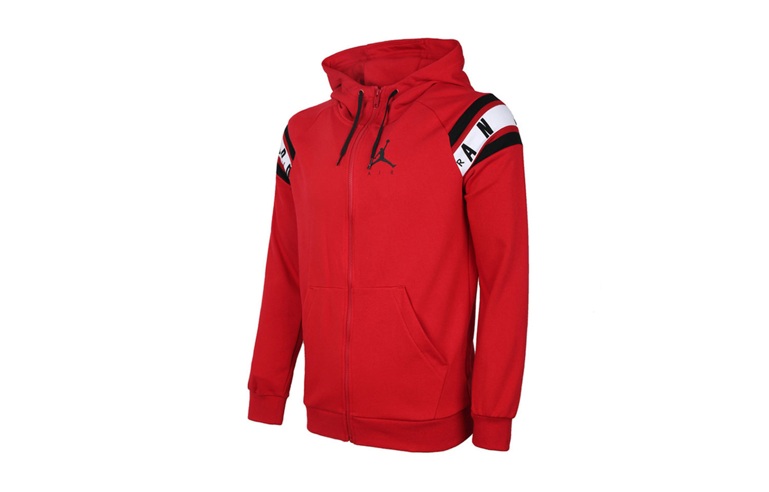 Air Jordan Casual Sports Long Sleeves Hooded Jacket Red AR2249-687