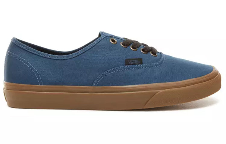 Vans Authentic 'Gum Outsole - Dark Denim' VN0A38EMU4C