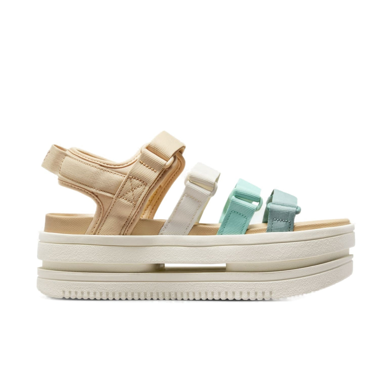 (WMNS) Nike Icon Classic 'Mineral Hemp Ivory' DH0223-300