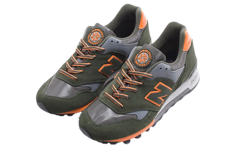 New Balance M577 Made In England 'Rain Mac Pack - Olive' M577MOO