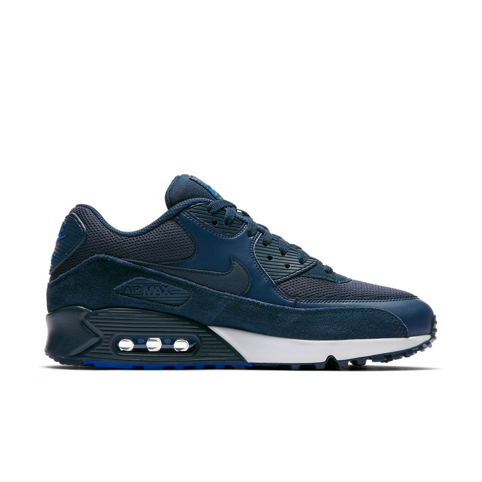Nike Air Max 90 Essential 'Armory Navy' 537384-422