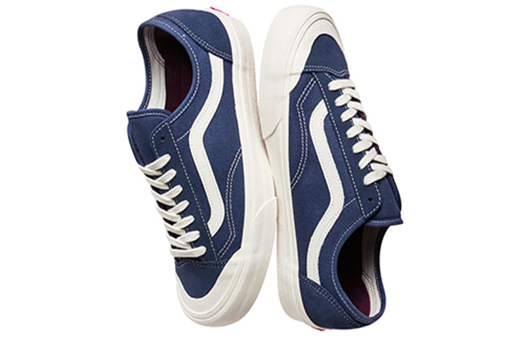Vans Style 36 Decon SF 'Salt Wash - Dark Denim' VN0A3MVLUBA