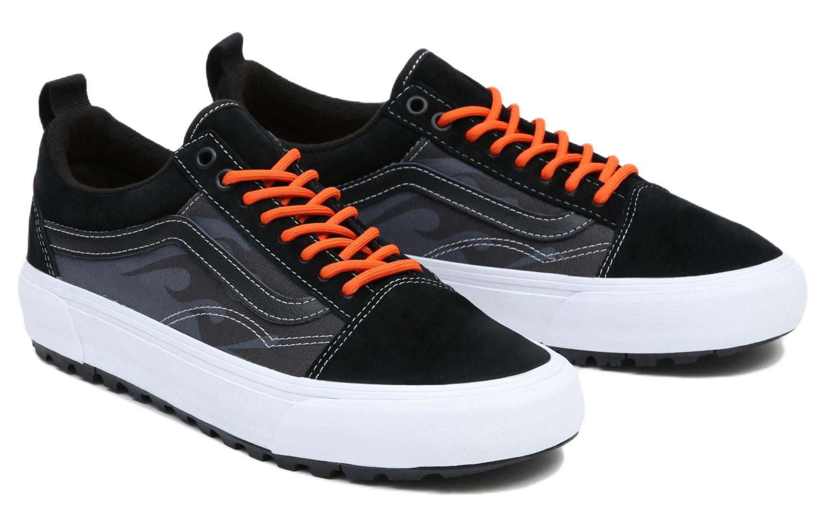 Vans Old Skool MTE-1 'Black Orange White' VN0A5I12KOU