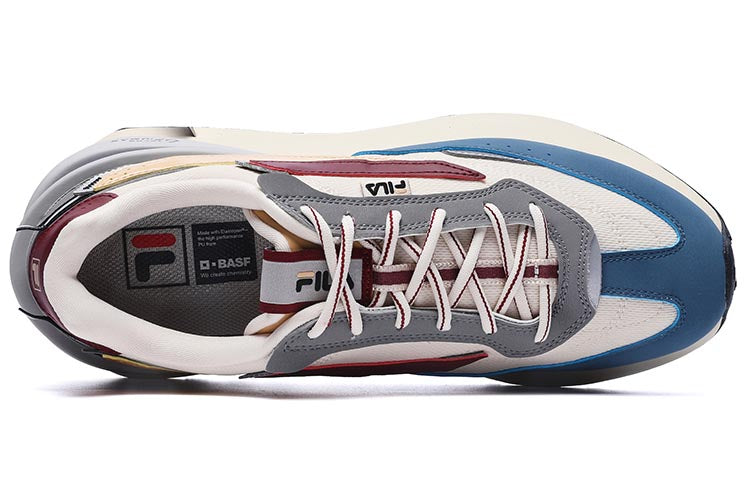 FILA Jogger 3 Sneakers 'White Blue Grey' F12M232148FWA