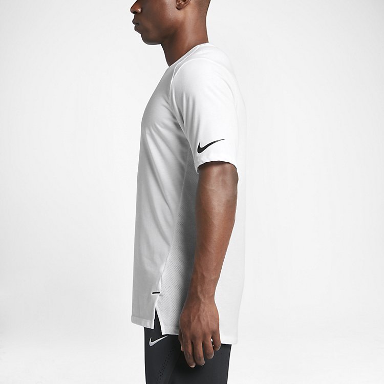 Apparel s Men Nike Breathe Top SS Elite 830949-100