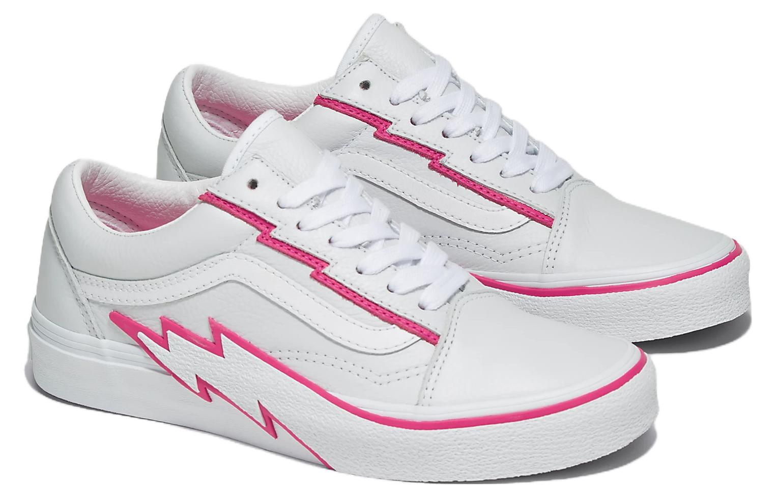 Vans Old Skool 'Bolt - Pop Pink Glow' VN0009Q5YU2