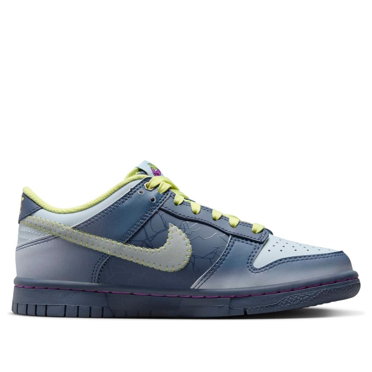 (GS) Nike Dunk Low 'Halloween I am Fearless!' FQ8354-491