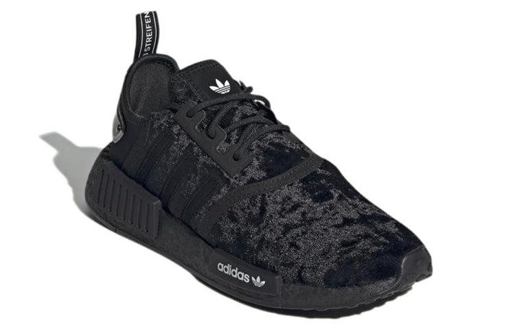 (WMNS) adidas NMD_R1 'Triple Black' GW5682