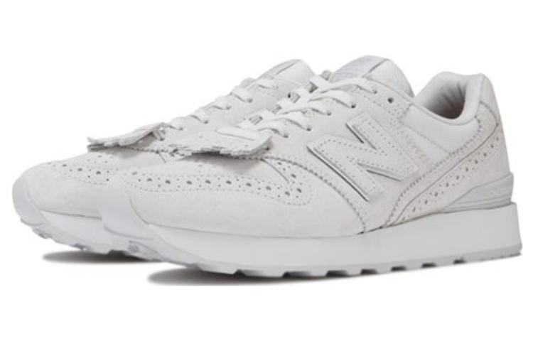 (WMNS) New Balance 996 v2 'White' WL996TL2