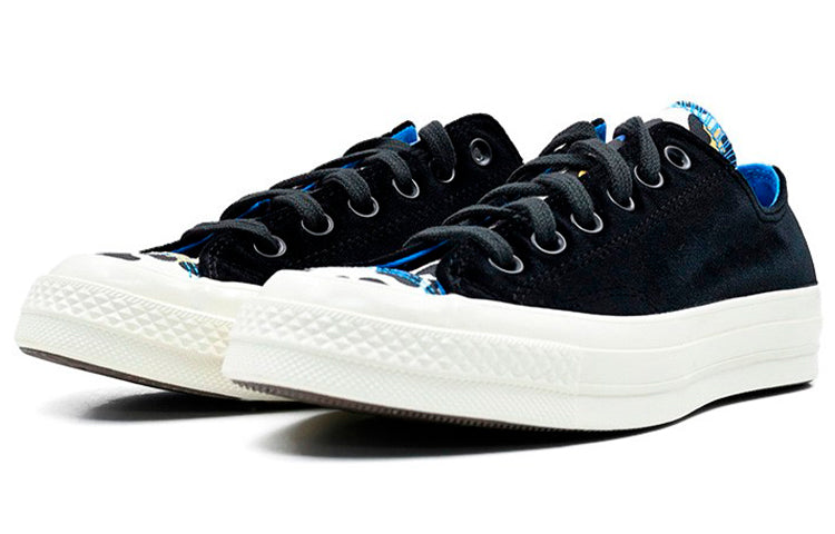 (WMNS) Converse Chuck Taylor All Star Canvas Shoes Black/White 572393C
