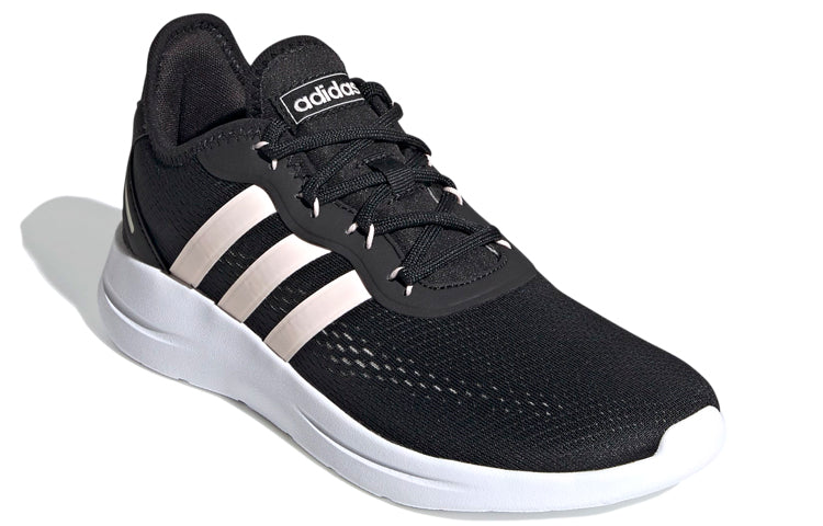 (WMNS) adidas neo Lite Racer Rbn 2.0 'Black Pink White' FW3899