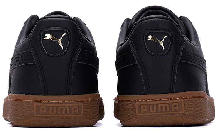 PUMA Basket 21 'Black Gum' 381211-02