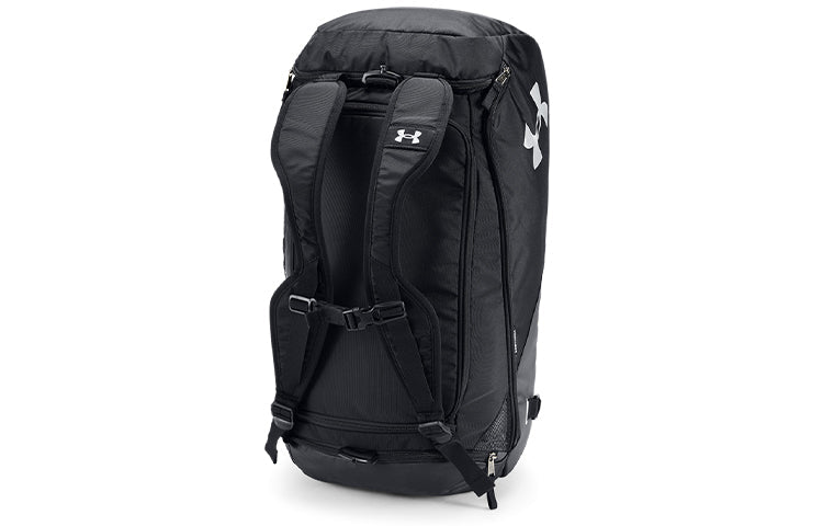 Under Armour Contain 4.0 Travel Duffle Backpack 'Black' 1316569-001