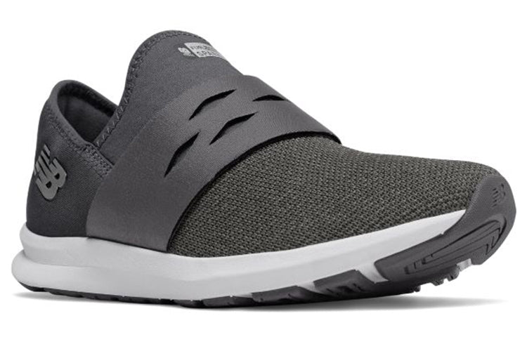 (WMNS) New Balance FuelCore Spark Sneakers Grey WXSPKDG