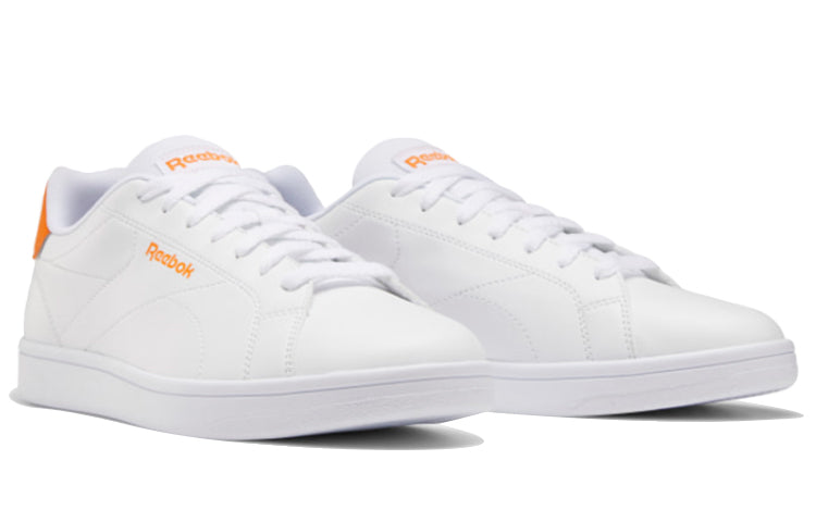 Reebok Royal Complete Cln 2 'White Orange' FW7557