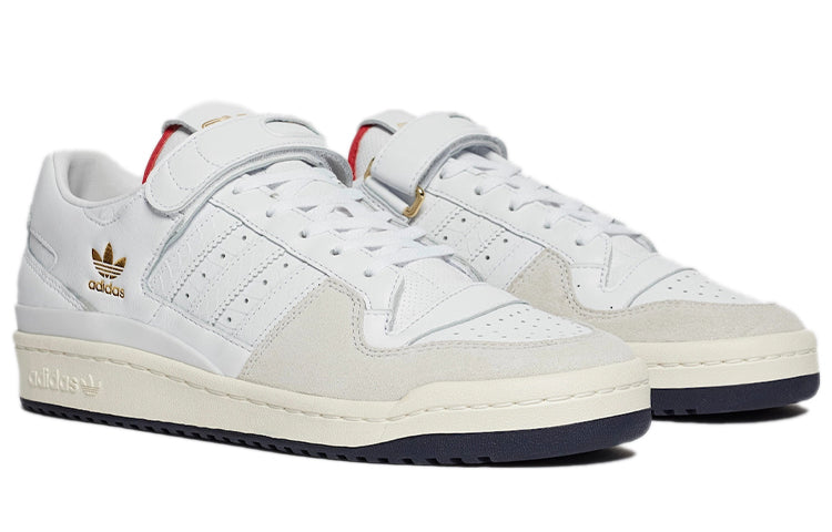 adidas Sneakersnstuff x Forum 84 Low 'Core White' GY1903