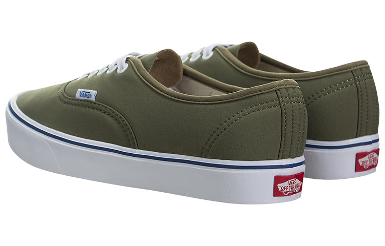 Vans Authentic Sneakers Green VN0A38EON7S