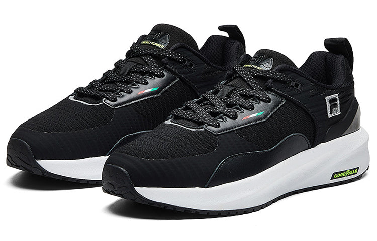 FILA Energy Runner 'Black' A12M012202FBK