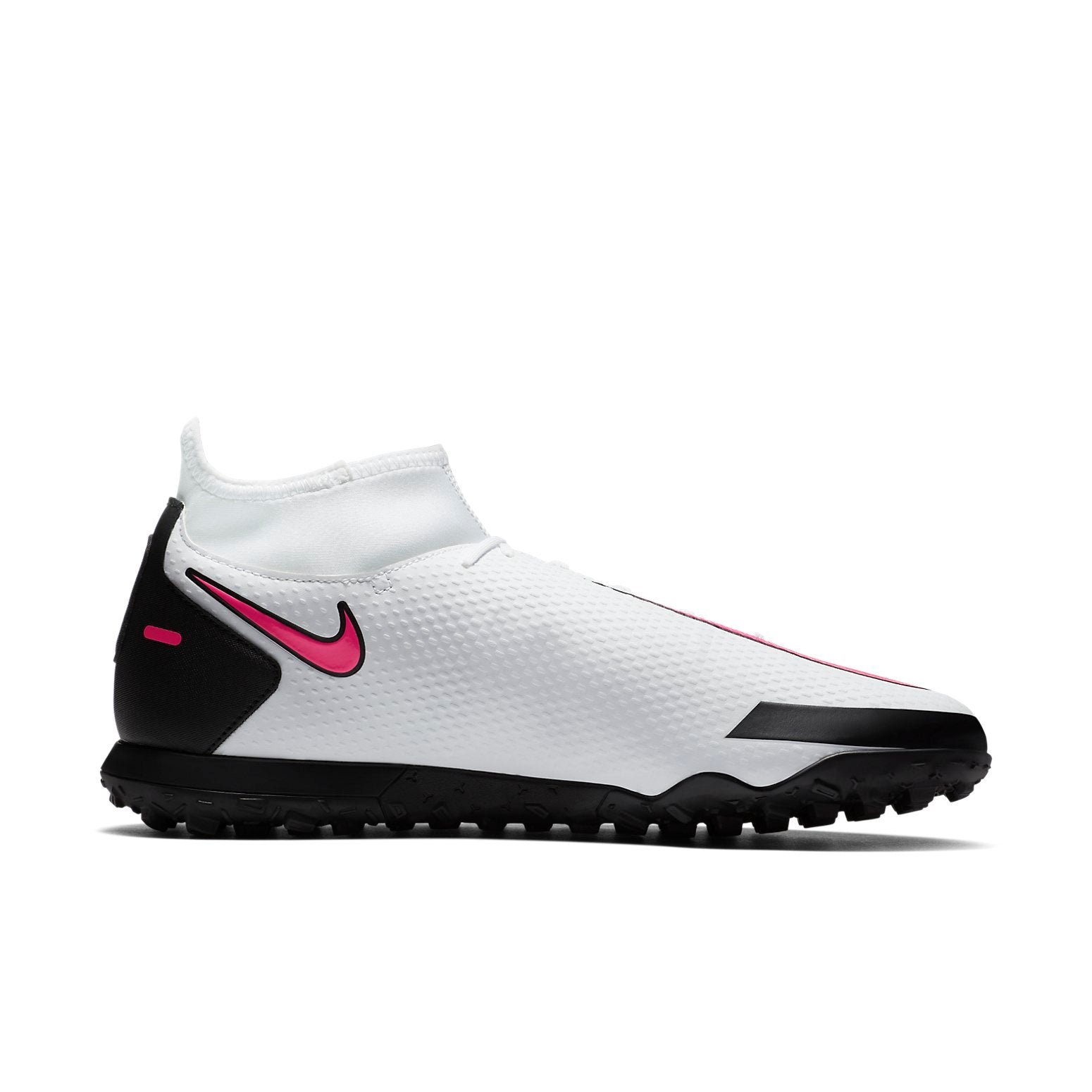 Nike Phantom GT Club DF TF 'White Pink' CW6670-160