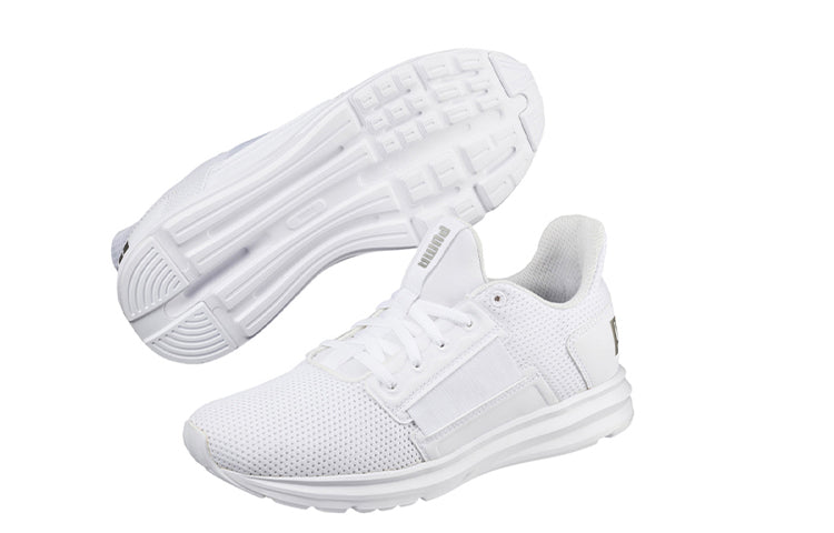 (WMNS) PUMA Enzo Street White/Black 190463-06