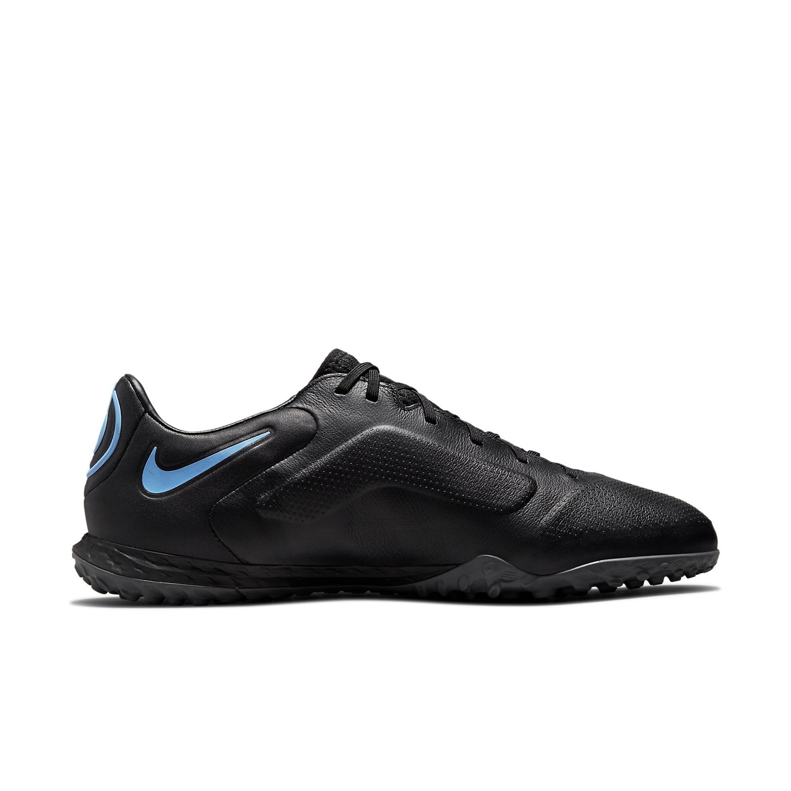 Nike React Tiempo Legend 9 Pro TF 'Black Iron Grey' DA1192-004