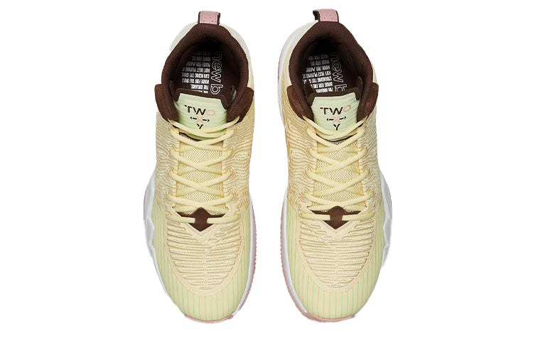 New Balance TWO WXY 'Yellow' BB2WXYFB