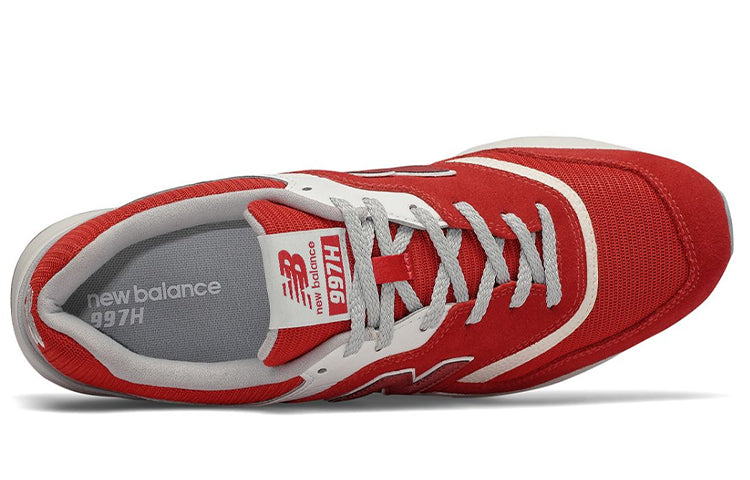 New Balance 997H 'Red Rain Cloud' CM997HDS