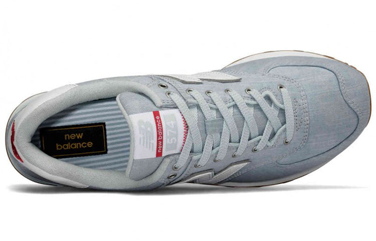 New Balance 574 Series Beach Chambray Grey ML574YLF