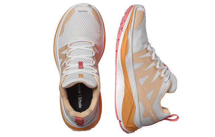 SALOMON Glide Max 'White Orange' 417689