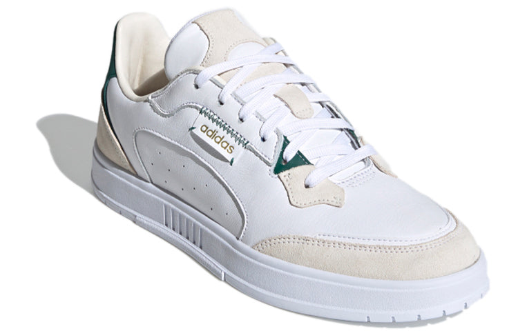 adidas neo Kollide 'White Cream Green' FX9054